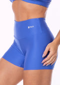 Short Equilibrium Azul Com Cós Largo Dlk
