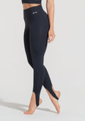 Legging Fitness Feminina Com Pézinho Básica Dlk