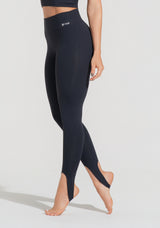 Legging Fitness Feminina Com Pézinho Básica Dlk