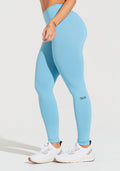 Legging Fitness Feminina Soul Dlk Azul