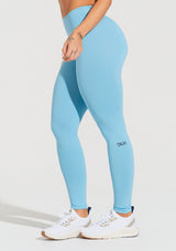 Legging Fitness Feminina Soul Dlk Azul