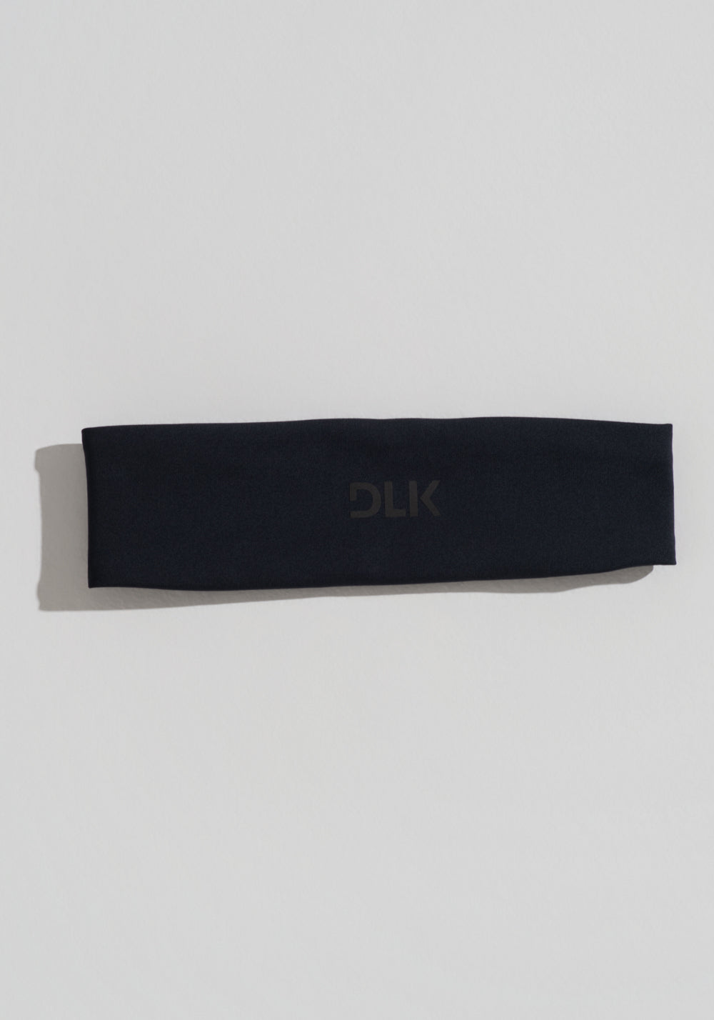 Faixa De Cabelo Esportiva Feminina Soul Dlk Preto