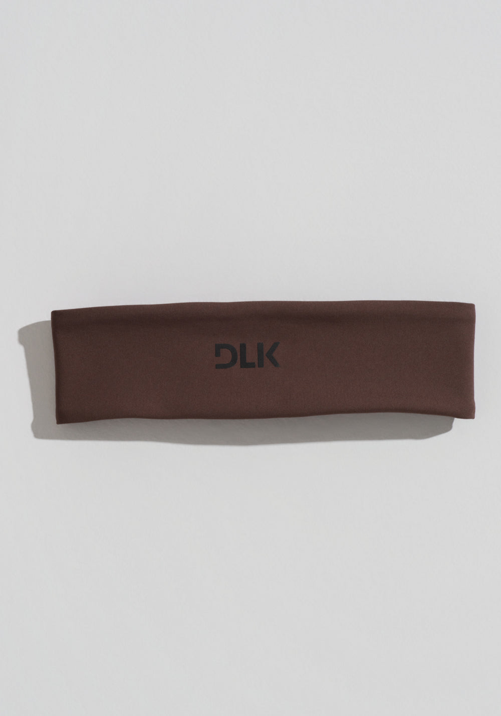 Faixa De Cabelo Esportiva Feminina Soul Dlk Marrom