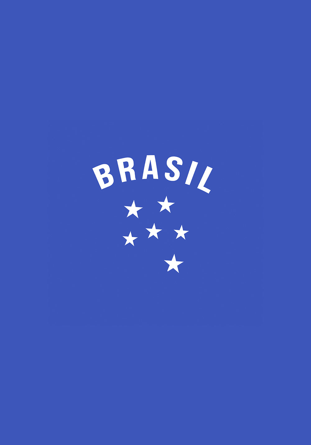 Blusa Feminina Tule Orgulho Nacional Dlk Azul