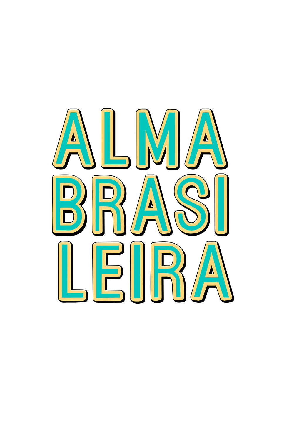 Blusa Feminina Tule Alma Brasileira Dlk Branco