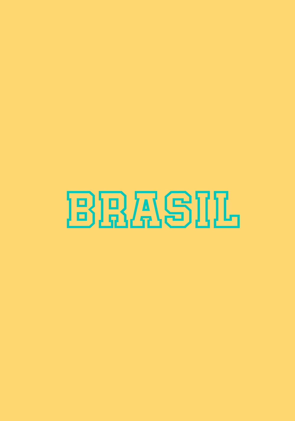 Blusa Baby Look Feminina Tule Brasil Radiante Dlk Amarelo