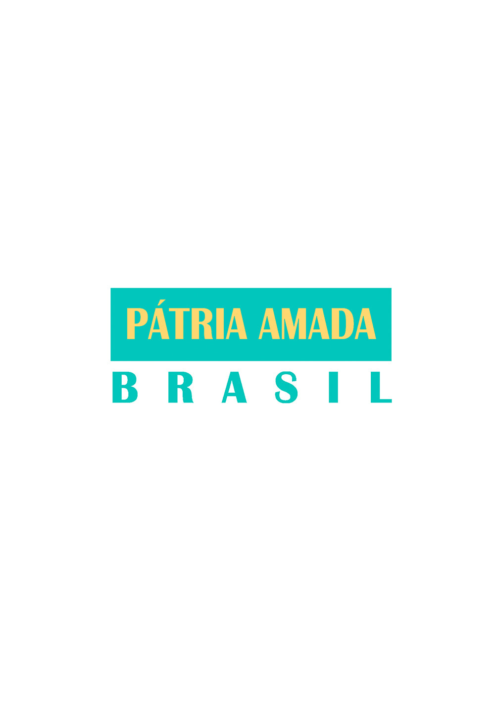 Blusa Baby Look Feminina Tule Pátria Amada Dlk Branco
