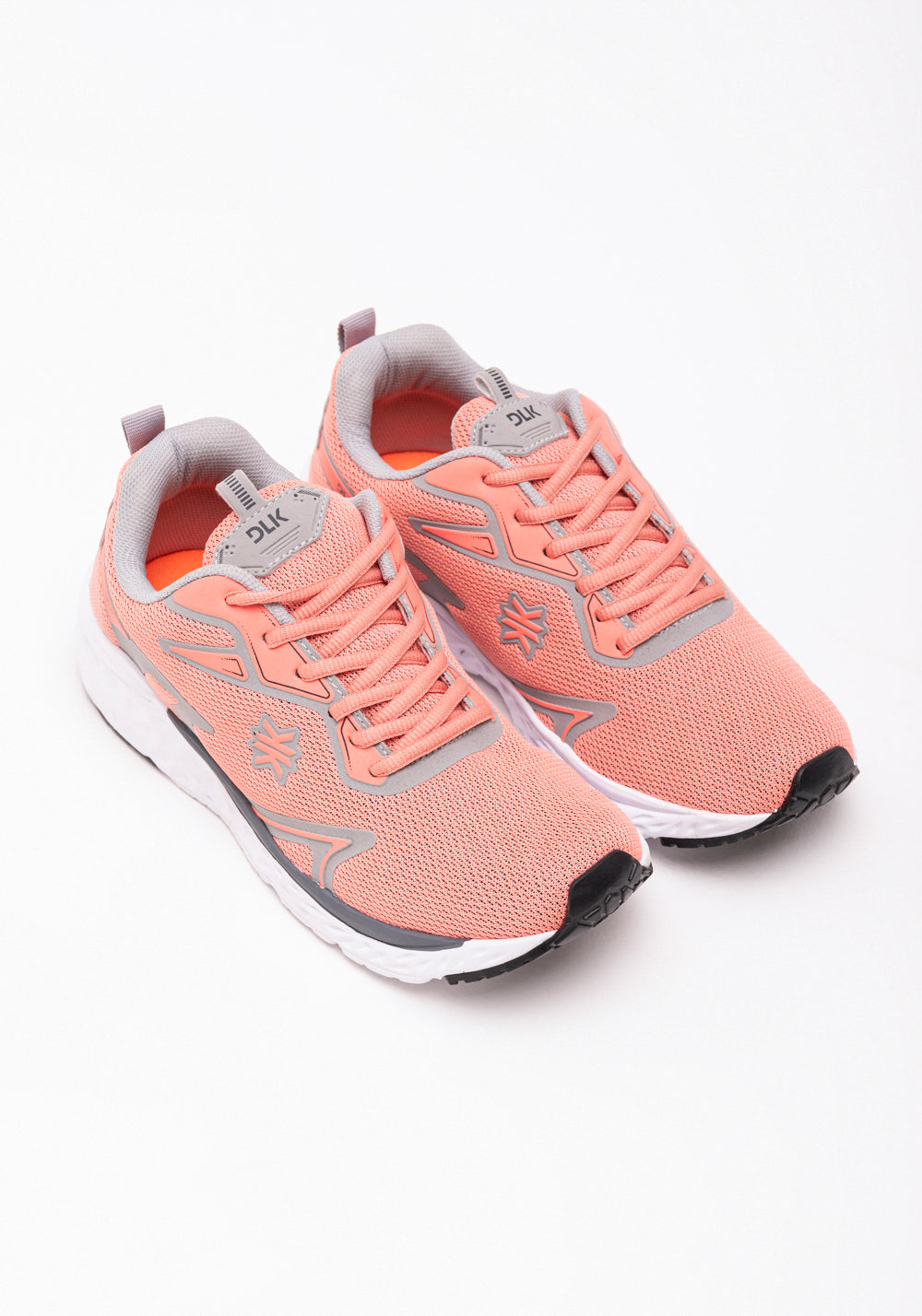Tênis Esportivo Feminino Lilás Dlk – DLK Moda Fitness