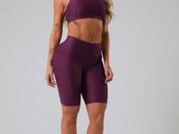 Top De Treino Feminino Modelo Nadador Básico Dlk Vinho