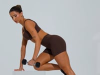 Top Fitness Feminino Com Alças Largas Reguláveis Soul Dlk Marrom
